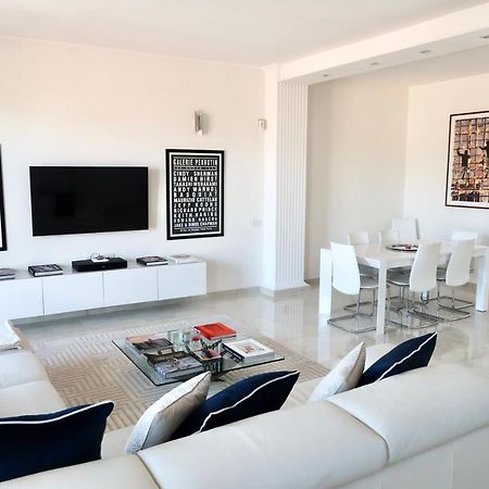 Lux 180Sqm Flat - Entire Last Floor Milano Eksteriør bilde