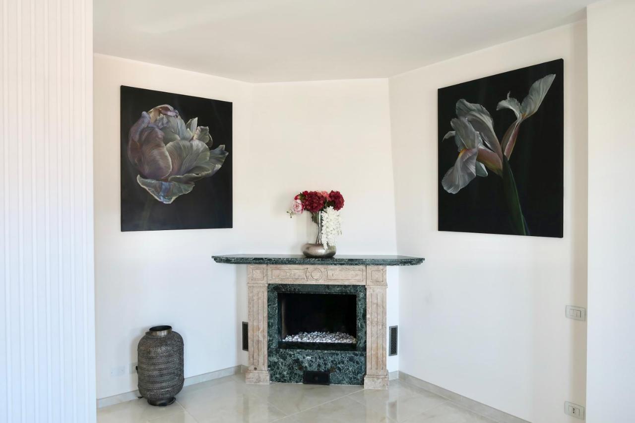 Lux 180Sqm Flat - Entire Last Floor Milano Eksteriør bilde