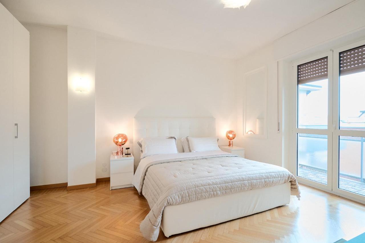Lux 180Sqm Flat - Entire Last Floor Milano Eksteriør bilde