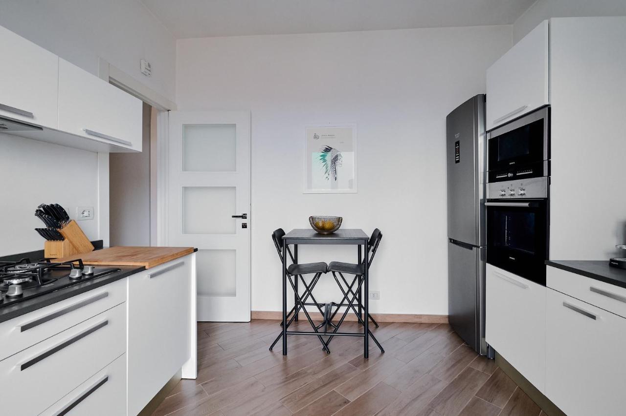 Lux 180Sqm Flat - Entire Last Floor Milano Eksteriør bilde