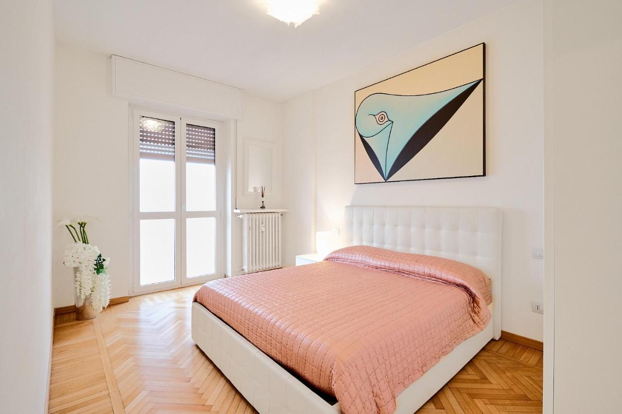 Lux 180Sqm Flat - Entire Last Floor Milano Eksteriør bilde